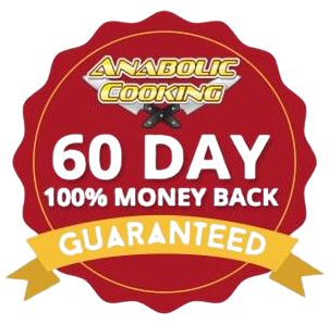 Anabolic Cooking Money Back Guarantee