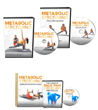 Metabolic Stretching Free Bonuses