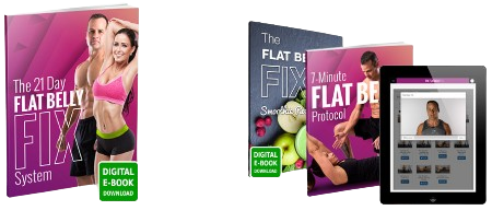 The Flat Belly Fix Free Bonuses