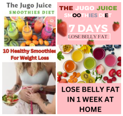 The Jugo Juice Diet Bonuses